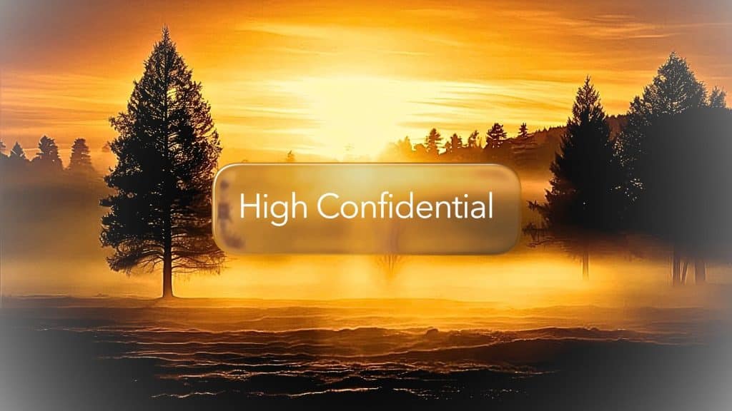 Primăvara cu High Confidential blog