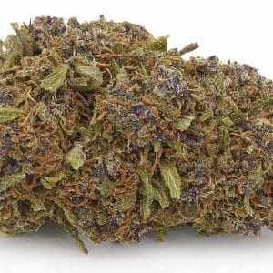 Blueberry Kush 15 CBD & 15 HPC