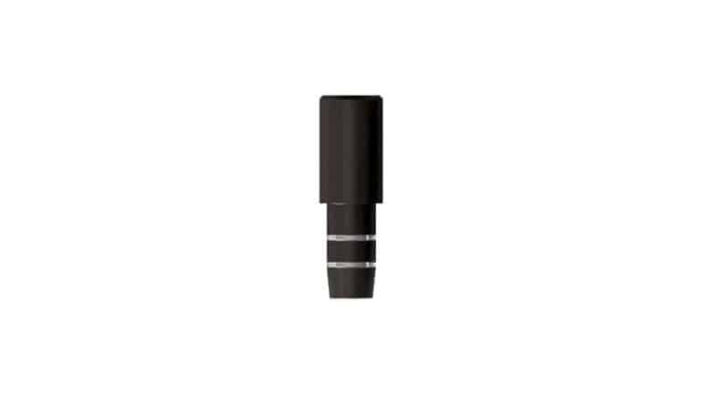 Drip Tip din Policarbonat Kiwi
