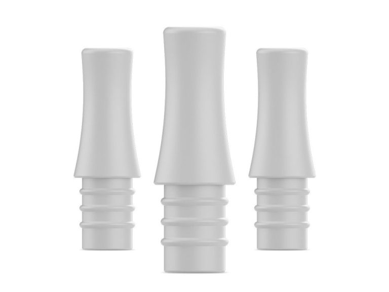 Pachet de 3 drip tip silicon Kiwi
