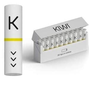 Set Filtre Kiwi Vapor 20buc classic 2