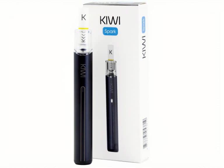 Spark Kiwi Vapor