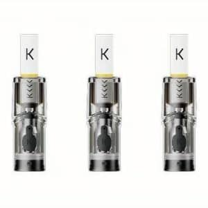 Cartușe Kiwi Spark (pachet de 3)