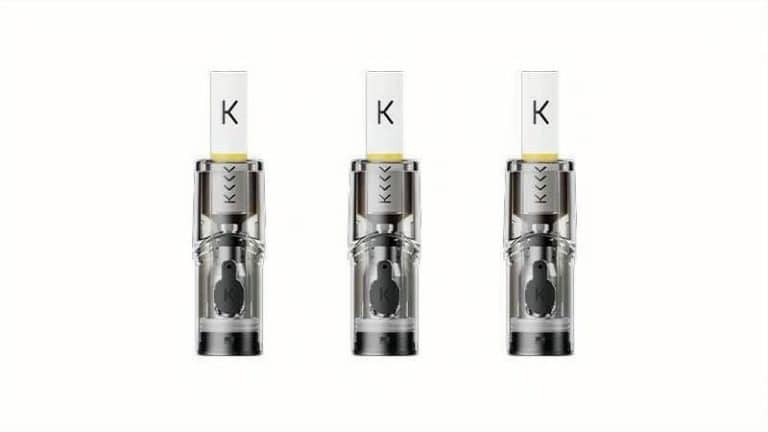 Cartușe Kiwi Spark (pachet de 3)